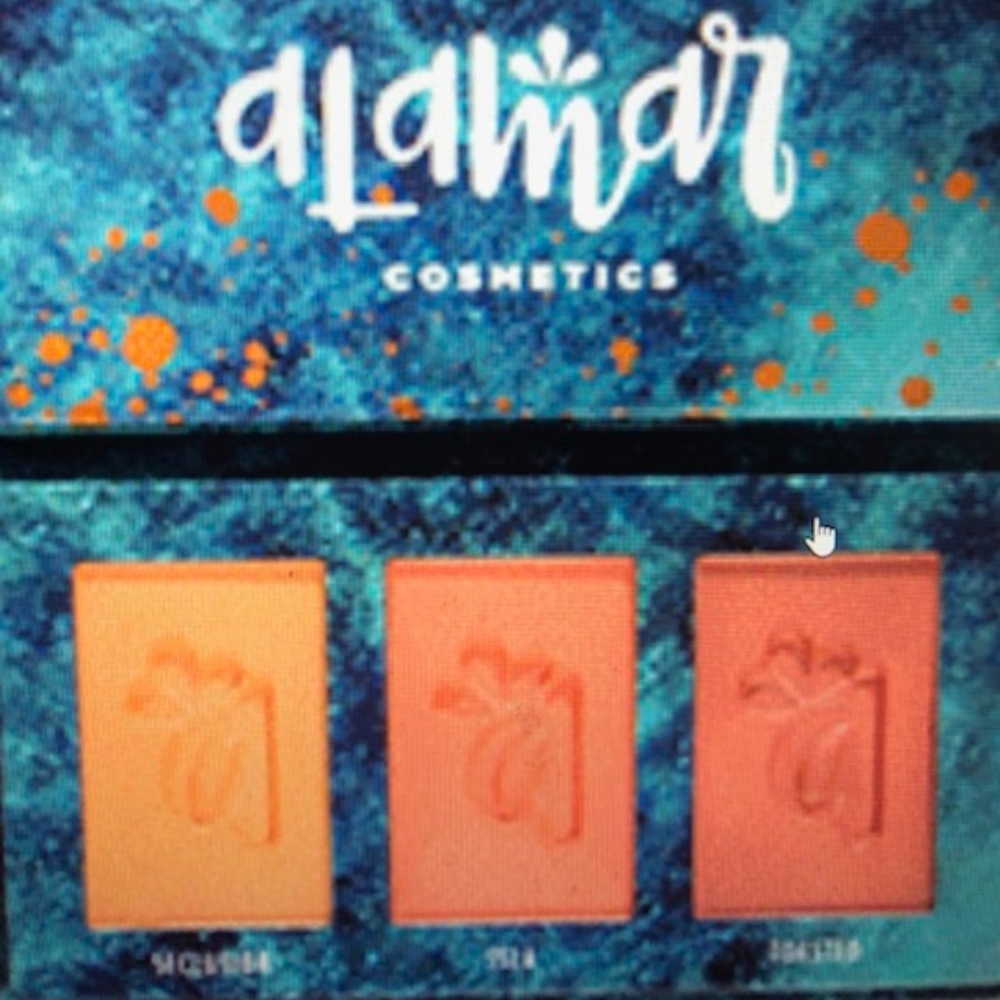 Almar Blush Kit